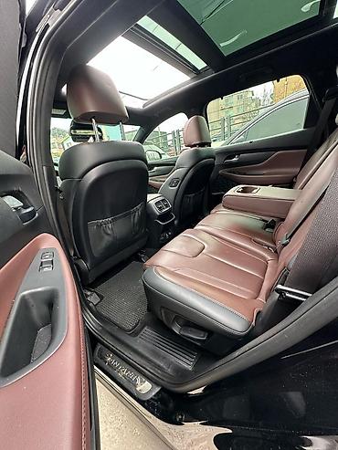 galaxy fit: Hyundai Santa Fe: 2019 г., 2.2 л, Автомат, Дизель, Кроссовер — 7