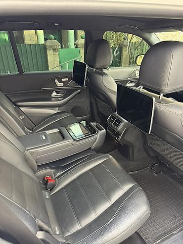 мерседес бенс atego: Mercedes-Benz GLS-Class: 2020 г., 4 л, Автомат, Бензин, Внедорожник — 7