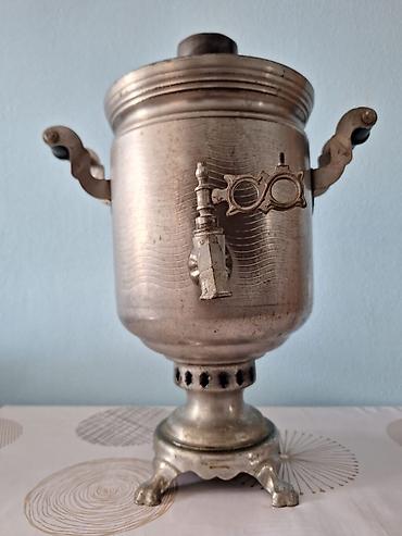 Samovarlar: Od Samovar, 4 l — 2