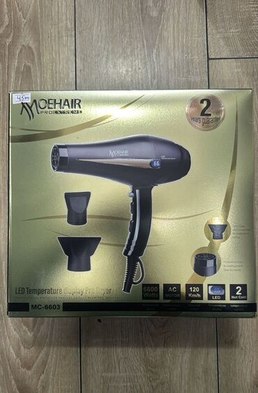 qaş braun uz ucun epilyator: Fen Moehair