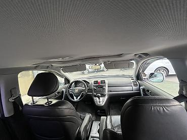 нонда срв: Honda CR-V: 2007 г., 2.4 л, Автомат, Бензин, Кроссовер — 8
