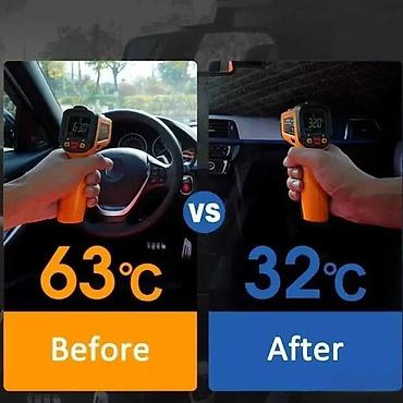 ogledalo rs: Auto suncobran u obliku kišobrana za šoferku-sklopiv NOVO. Opis — 2