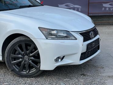 Lexus: Lexus GS: 2013 г., 3.5 л, Автомат, Бензин, Седан