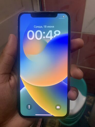 redmi not 4x: IPhone X, Б/у, 64 ГБ, White Titanium, 100 %