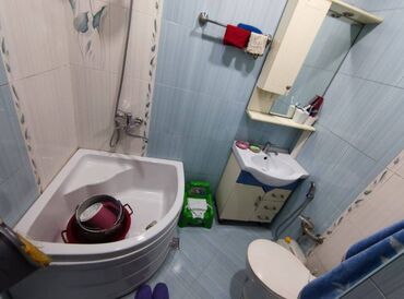 Köhnə tikili: Bakı, Bakıxanov qəs., 2 otaqlı, Köhnə tikili, 40 kv. m — 9