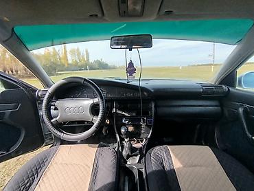 ауди а6 с: Audi S4: 1992 г., 2.3 л, Механика, Бензин, Седан — 1