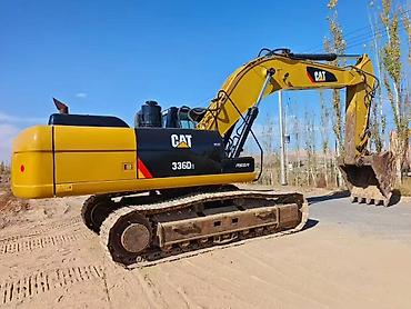 эксковатор кат: Экскаватор, Caterpillar, 2014 г., Гусеничный — 4