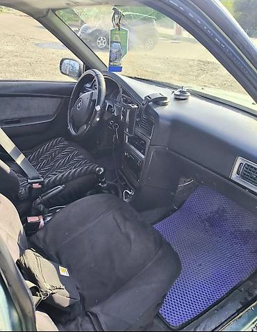 Унаа: Daewoo Nexia: 2009 г., 1.5 л, Кол менен иштөөчү, Бензин, Седан — 4