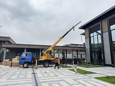 Услуги автокрана: Стрела 21 м, 5000 т — 20
