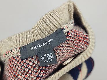 pepco sweter niebieski: Primark, Sweter damski, rozmiar L — 4