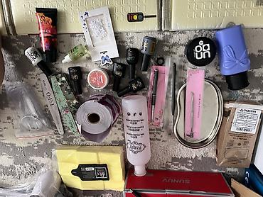 Другое оборудование для салонов красоты: Профессиональный набор для маникюра/педикюра и наращивания ногтей — — 7