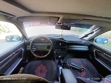 Audi: Audi 100: 1992 г., Механика — 8