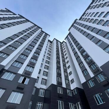 Продажа квартир: 2 комнаты, 44 м², Элитка, 8 этаж, ПСО (под самоотделку)