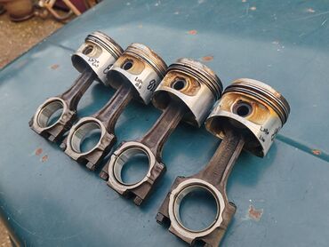 Auto delovi: Klipovi Lada 112 82.00mm. Standard. Polovno, ocuvano. Skinuto sa — 4