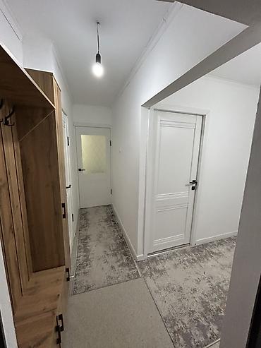 Долгосрочная аренда комнат: 46 м², С мебелью — 3