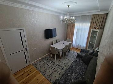 bayilda heyet evi: Zabrat 3 otaqlı, 100 kv. m, Kredit yoxdur, Yeni təmirli — 4