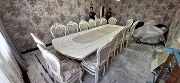 Стулья для зала: ЗАМАНБАП СТОЛ ЖАНА СТУЛДАР – ОРТОМЧУСУЗ, ТУЗ ЦЕХТЕН! Сиздин үйүңүзгө — 5