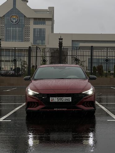 хундай аванте 1: Hyundai Avante: 2020 г., 1.6 л, Робот, Бензин, Седан
