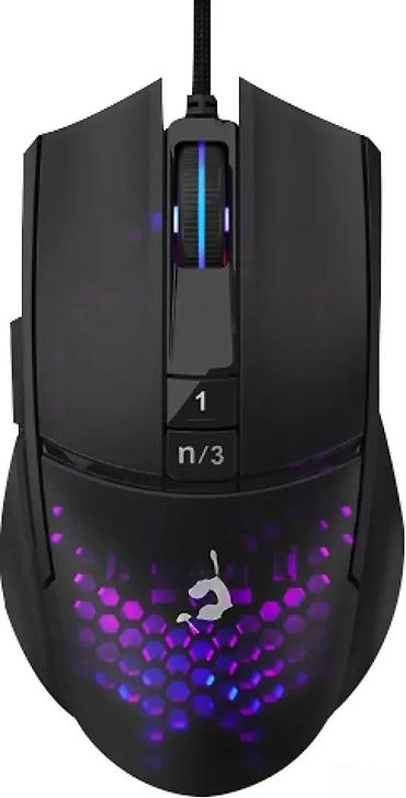 Kompjuterski miševi: Gejming miš A4Tech Bloody (serija s logom šake), žični USB - Optički — 2