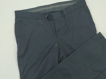 bluzki i spodnie komplet allegro: Spodnie materiałowe, L, stan - Bardzo dobry