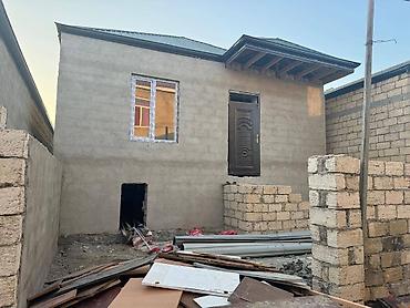 Həyət evləri və villalar: 2 otaqlı, 47 kv. m, Kredit var, Təmirsiz — 4