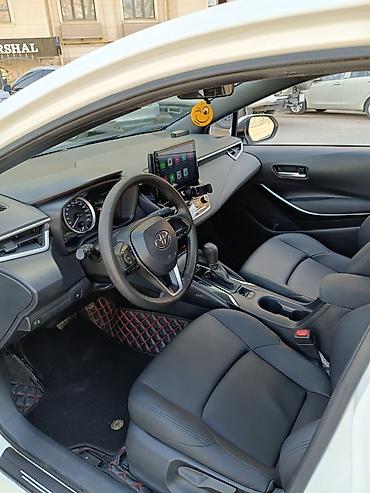 corola: Toyota Corolla: 2021 г., 1.8 л, Вариатор, Гибрид, Седан — 6