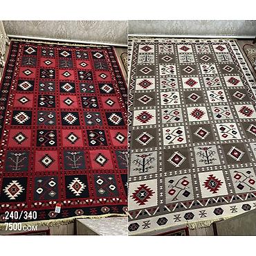 Ковры и паласы: Ковер Новый, Хлопок, Турция, Безналичная/наличная оплата — 8