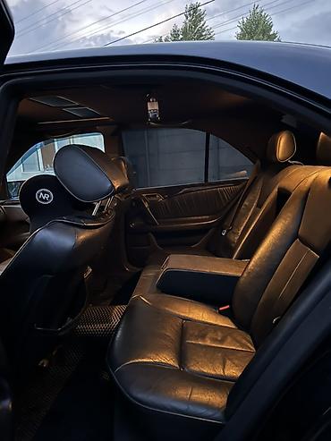 мерс 210 задний стоп: Mercedes-Benz E-Class: 1998 г., Автомат, Седан — 8