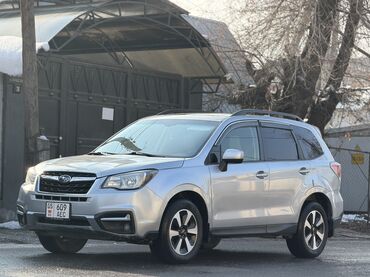 Subaru: Subaru Forester: 2018 г., 2.5 л, Вариатор, Бензин — 3