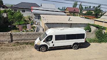 ms 16rs: Peugeot Boxer: 2011 г., 2.5 л, Механика, Дизель, Фургон — 8