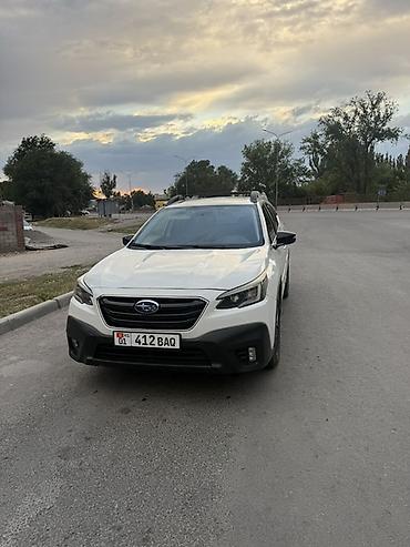 титан субару: Subaru Outback: 2020 г., 2.4 л, Вариатор, Универсал — 1