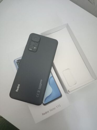 redmi note 9 s qiymeti: Redmi note 11 S 6ram 128 yaddaş 10 ayin telefonudu heç bir problemi