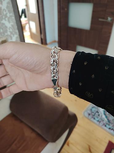 Zərgərlik dəstləri: Gümüş, 925 Əyar — 9