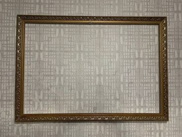 кополок суроттор: Рамка для картин. цвет - золотистая. размеры: длина
