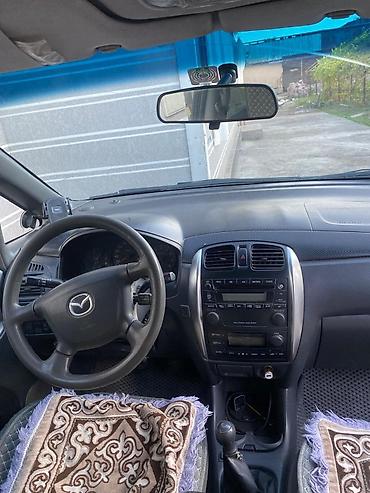 Mazda: Mazda PREMACY: 2002 г., 2 л, Механика, Бензин, Минивэн — 8