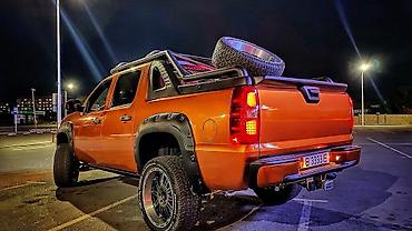 думал: Коротко о: Chevy avalanche gmt900 Смотрите, читайте, комментируйте, в — 2