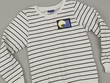 descente kurtki: Sweatshirt, Lupilu, 8 years, 122-128 cm, condition - Very good