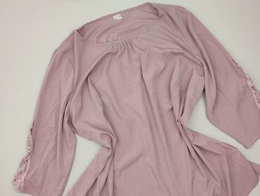 bluzka azteckie wzory: Bluzka damska, rozmiar 6XL