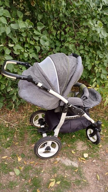 Коляски: Коляска, Б/у — 30