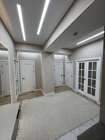 Продажа квартир: 3 комнаты, 75 м², Элитка, 3 этаж, Дизайнерский ремонт — 3