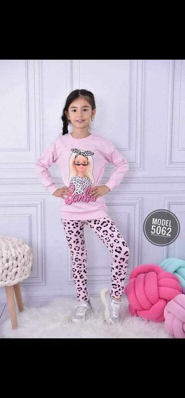 Ostale dečije stvari: Prelepe trenerke za devojčice NOVO 2700 Do 10 idu Pitati za dostupne — 4