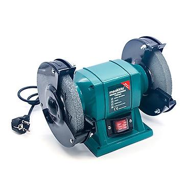 Elektrik əl alətləri: №: 2908 Məhsulun adı: Yastı cilalama maşını Meakida 150 mm, 400 W — 1