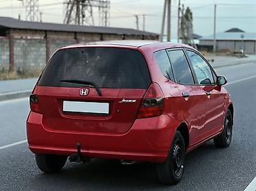 фит 3: Honda Jazz: 2002 г., 1.4 л, Механика, Бензин, Хэтчбэк — 7