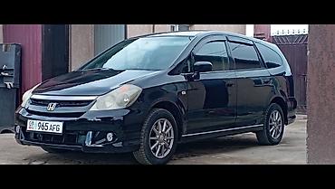 Honda: Honda Stream: 2004 г., 1.7 л, Автомат, Бензин, Универсал — 4