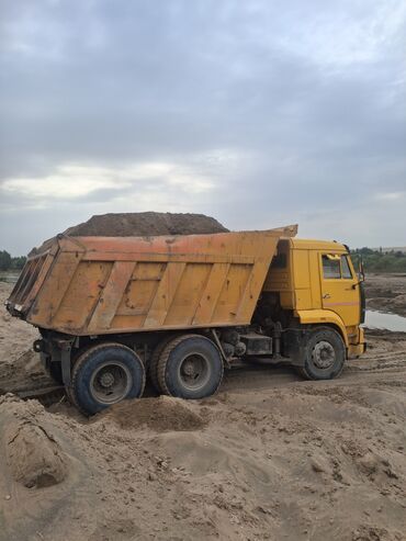 аренда машины фит бишкек: Самосвал КАМАЗ 6x4 для перевозки сыпучих материалов - Тип: тяжелый