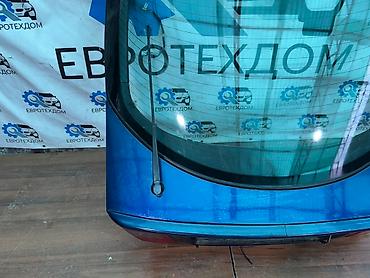 platform ok: Крышка багажника Mitsubishi, 2001 г., Б/у, Оригинал — 7
