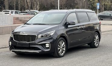 Kia: Kia Carnival: 2019 г., 2.2 л, Автомат, Дизель, Минивэн