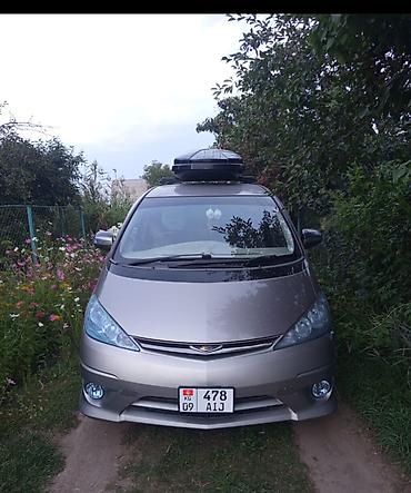 w210 2 2: Toyota Estima: 2003 г., Автомат, Газ, Минивэн — 1