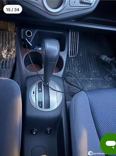 jet auto: Honda Jazz: 2008 г., 1.3 л, Вариатор, Бензин, Минивэн — 5