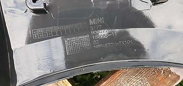 prekidac za auto: RUB KRILA ZD ZA MINI COUNTRYMAN | mini countryman rub točka zadnji — 3
